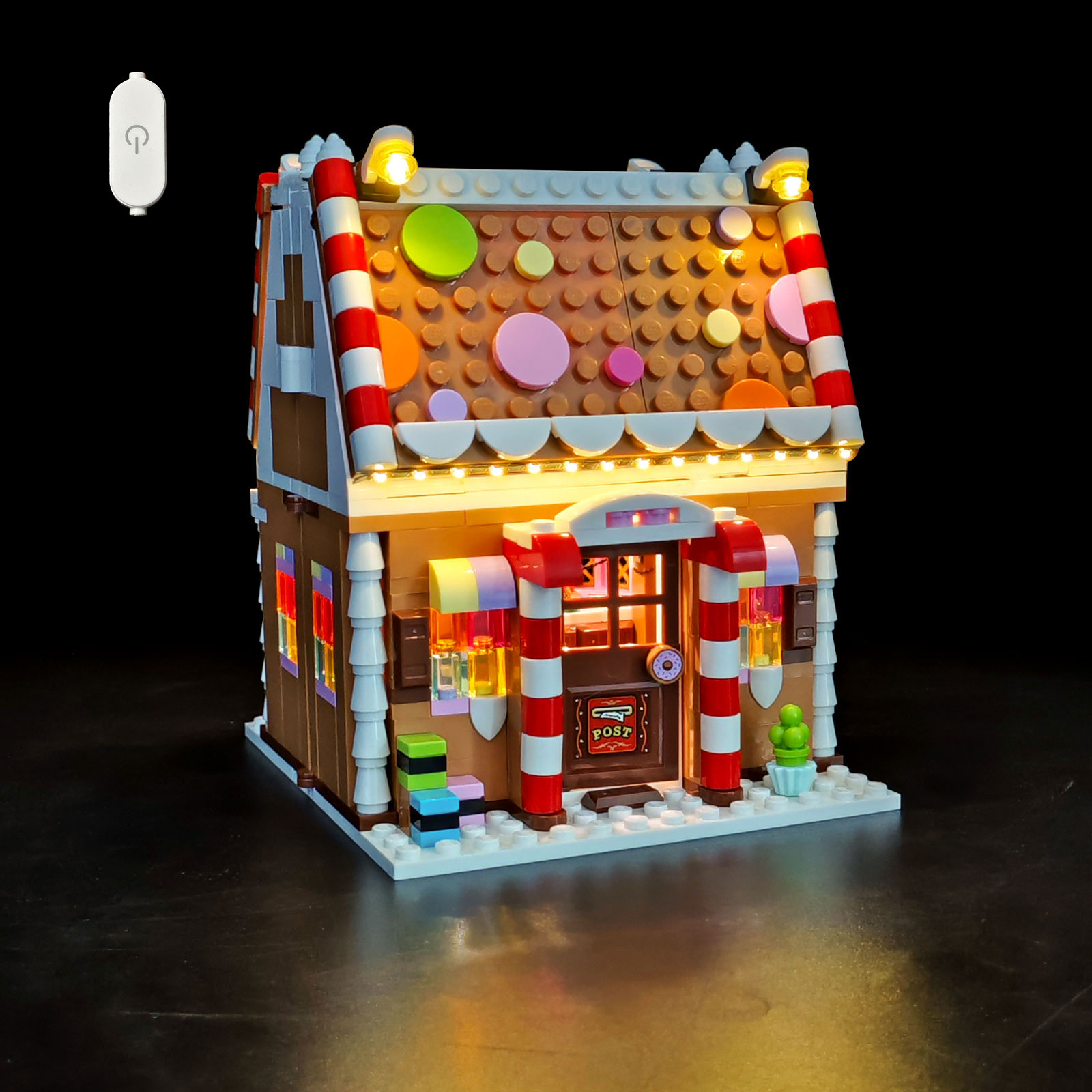 LYBMTWF LED Aydınlatma Kiti Le - Home Fragrance Gingerbread incelemesi ve fiyatı