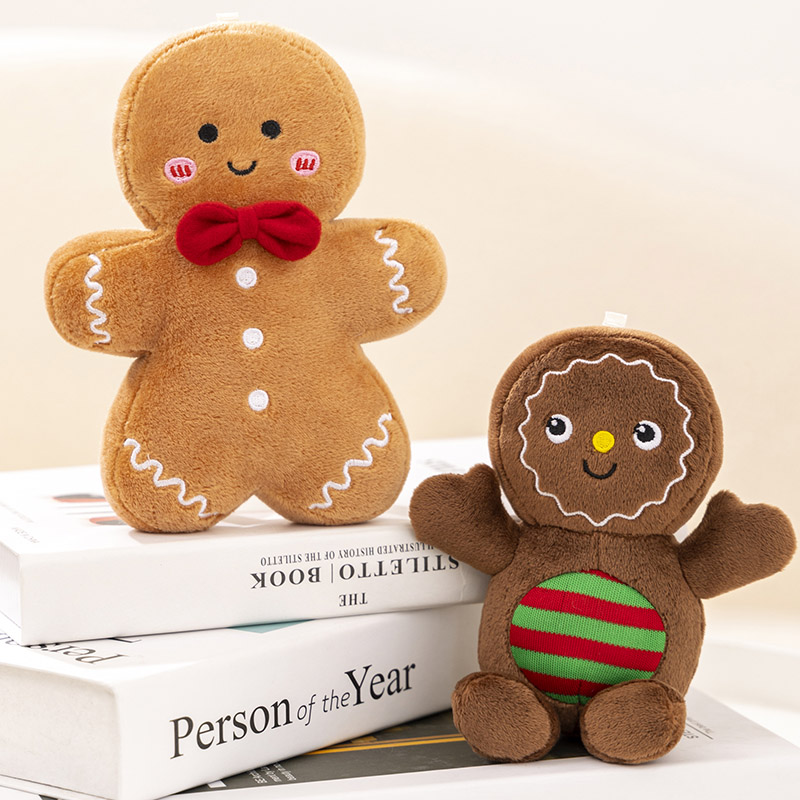Sevimli Zencefil Ekmek Peluş O - Home Fragrance Gingerbread incelemesi ve fiyatı