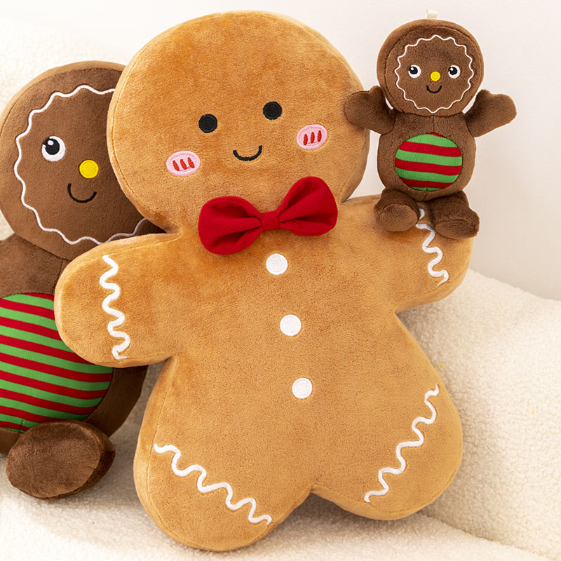Sevimli Zencefil Ekmek Peluş O - Home Fragrance Gingerbread incelemesi ve fiyatı