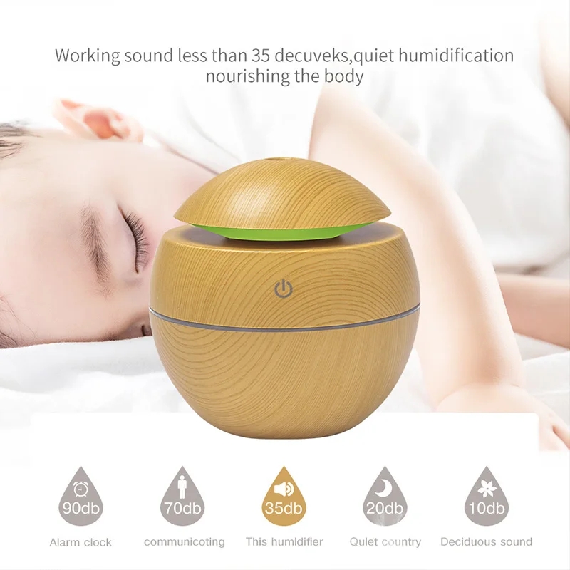Ev ahşap tahıl hava nemlendiri - Home Fragrance Mist incelemesi ve fiyatı