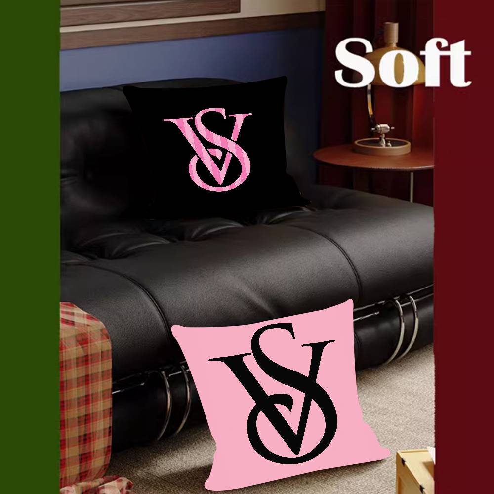 Pembe Minder Örtüsü Dekoratif  - Home Fragrance Victoria Secret incelemesi ve fiyatı