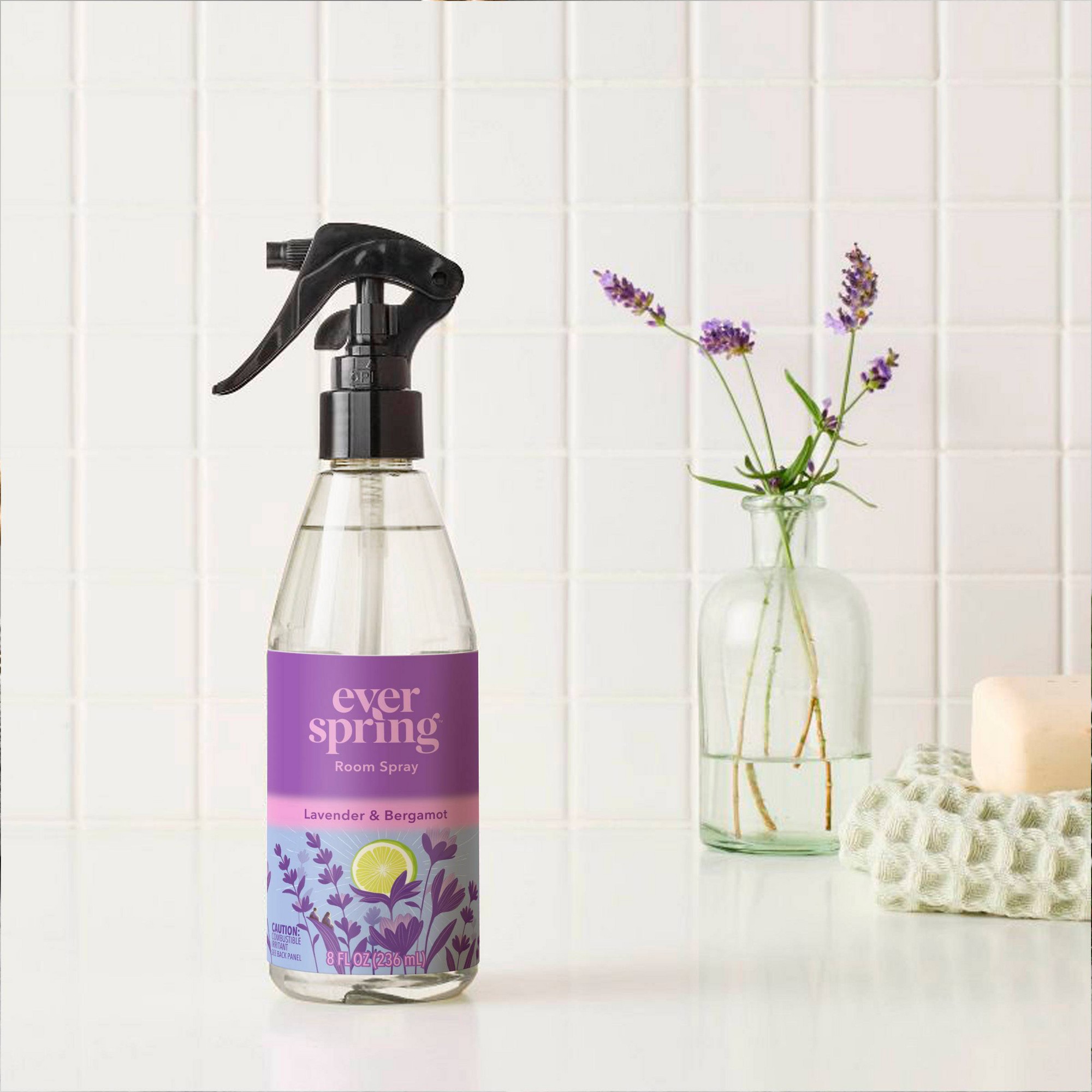 Lavanta Bergamot Oda Spreyi, B - Home Fragrance Mist incelemesi ve fiyatı