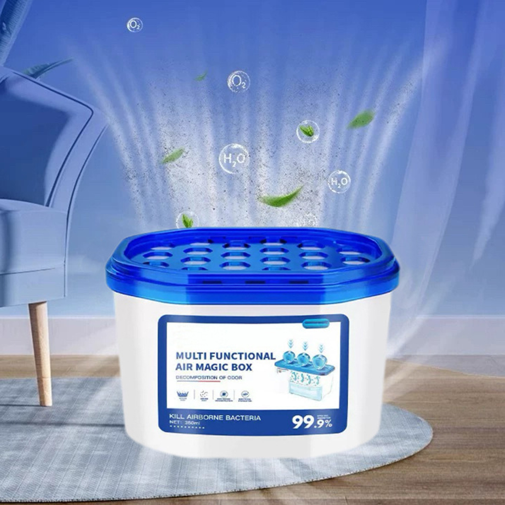 Toz Giderici Sihirli Kutu Nemi - Home Fragrance Sachet incelemesi ve fiyatı