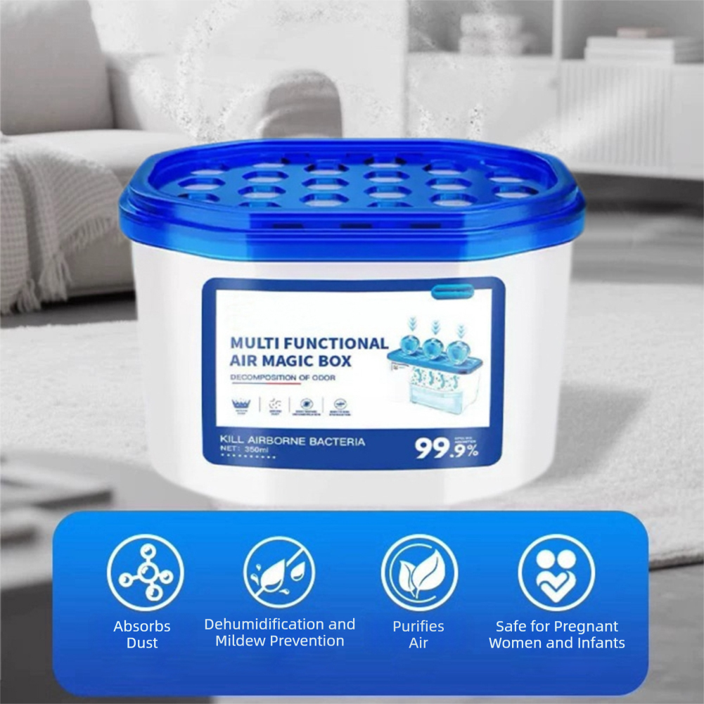 Toz Giderici Sihirli Kutu Nemi - Home Fragrance Sachet incelemesi ve fiyatı