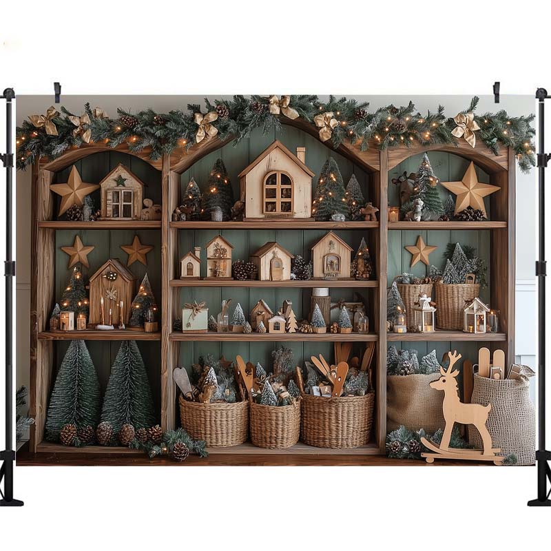 LS Yeşil Noel Mutfak Arka Plan - Home Fragrance Gingerbread incelemesi ve fiyatı