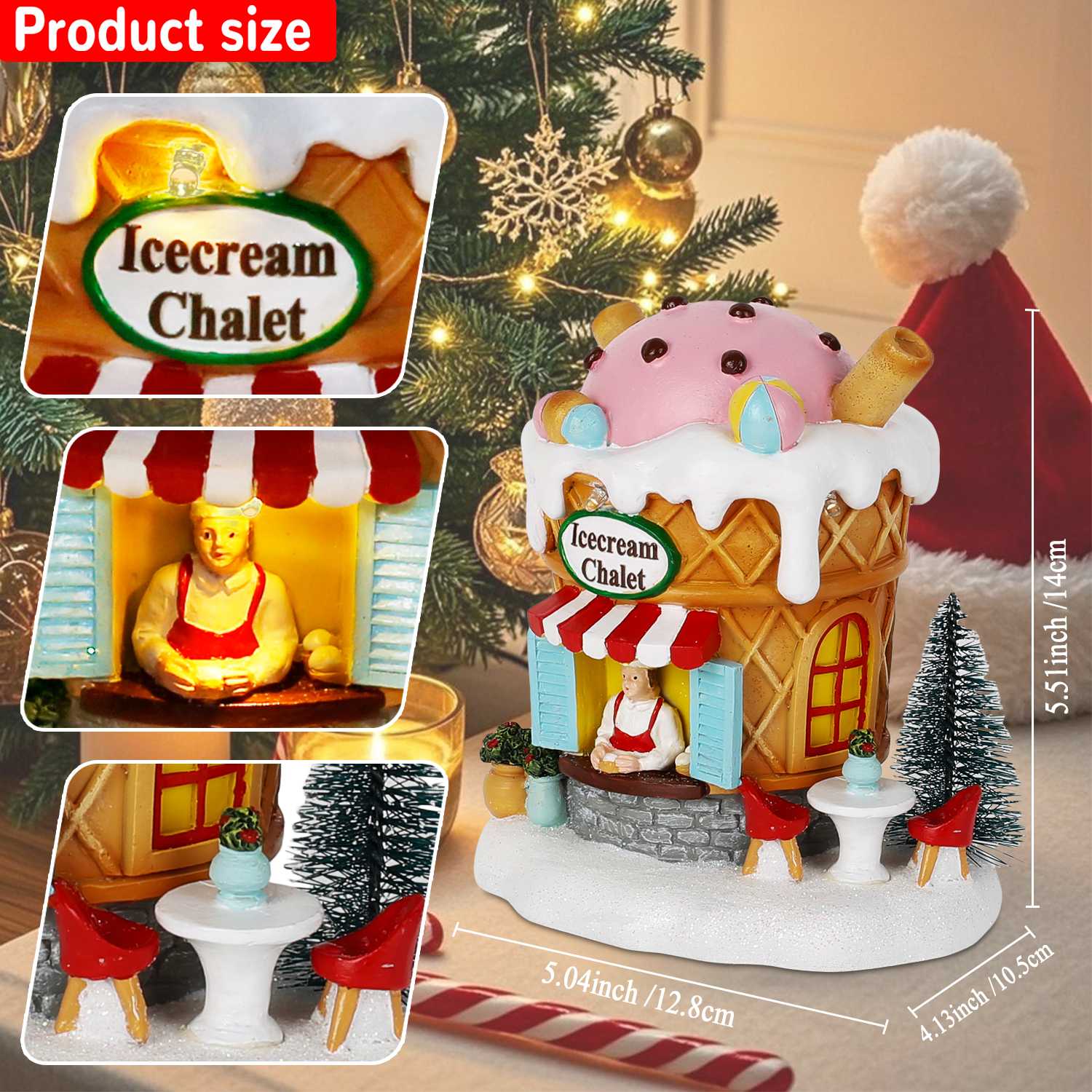 Işıklı Zencefilli Kurabiye Köy - Home Fragrance Gingerbread incelemesi ve fiyatı