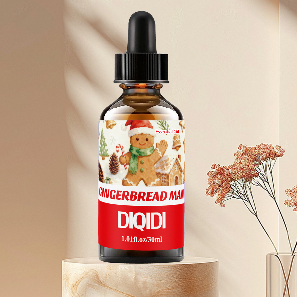 2 Adet 2 Adet Zencefilli Kurab - Home Fragrance Gingerbread incelemesi ve fiyatı