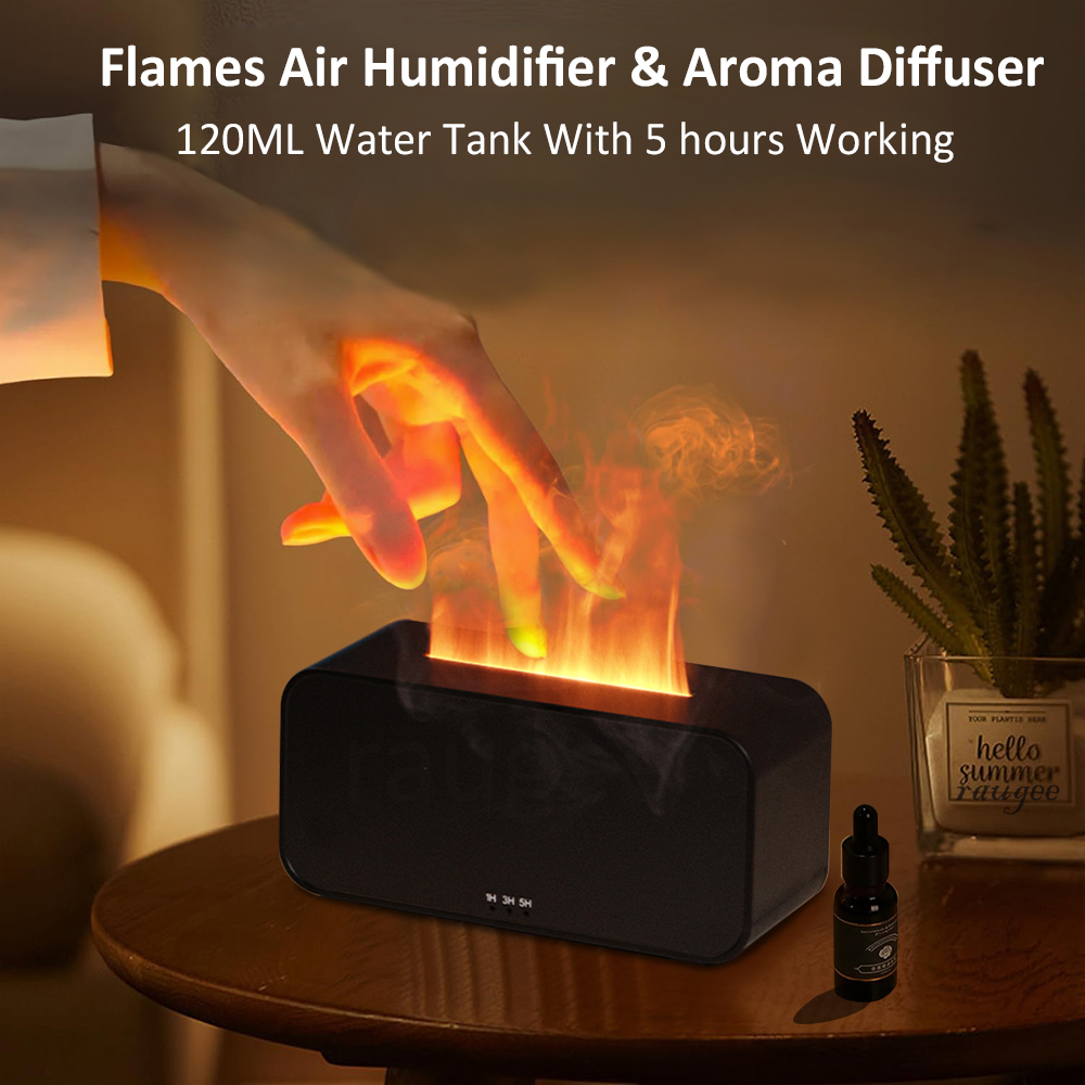 Aroma Nemlendirici Alev Etkili - Home Fragrance Mist incelemesi ve fiyatı