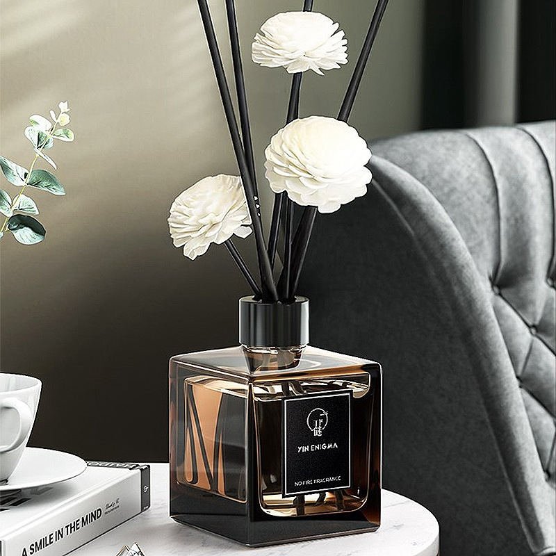Hiçbir yangın aromaterapi kapa - Home Fragrance Set incelemesi ve fiyatı