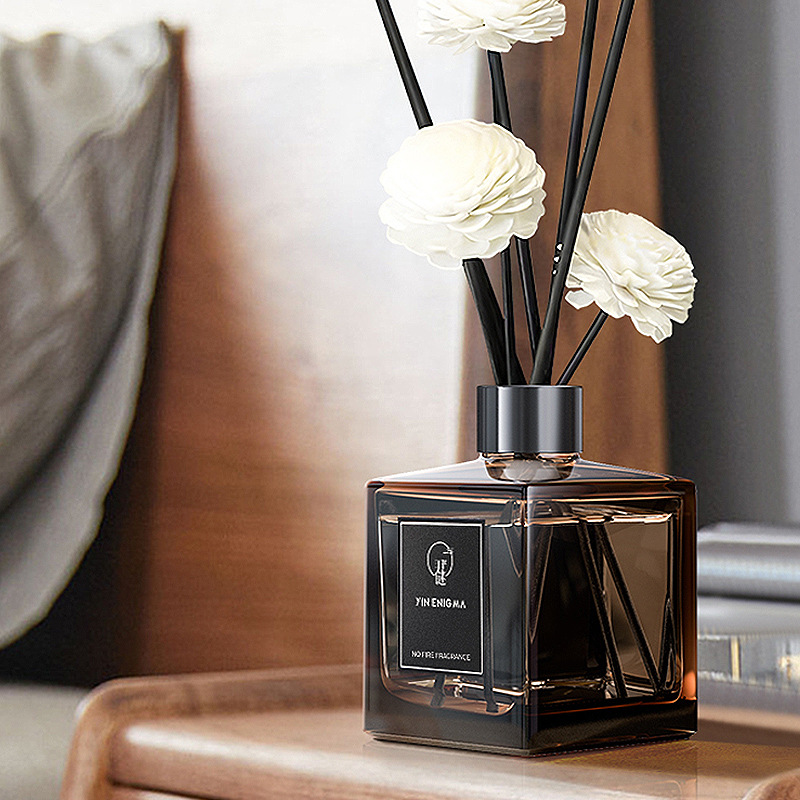 Hiçbir yangın aromaterapi kapa - Home Fragrance Set incelemesi ve fiyatı