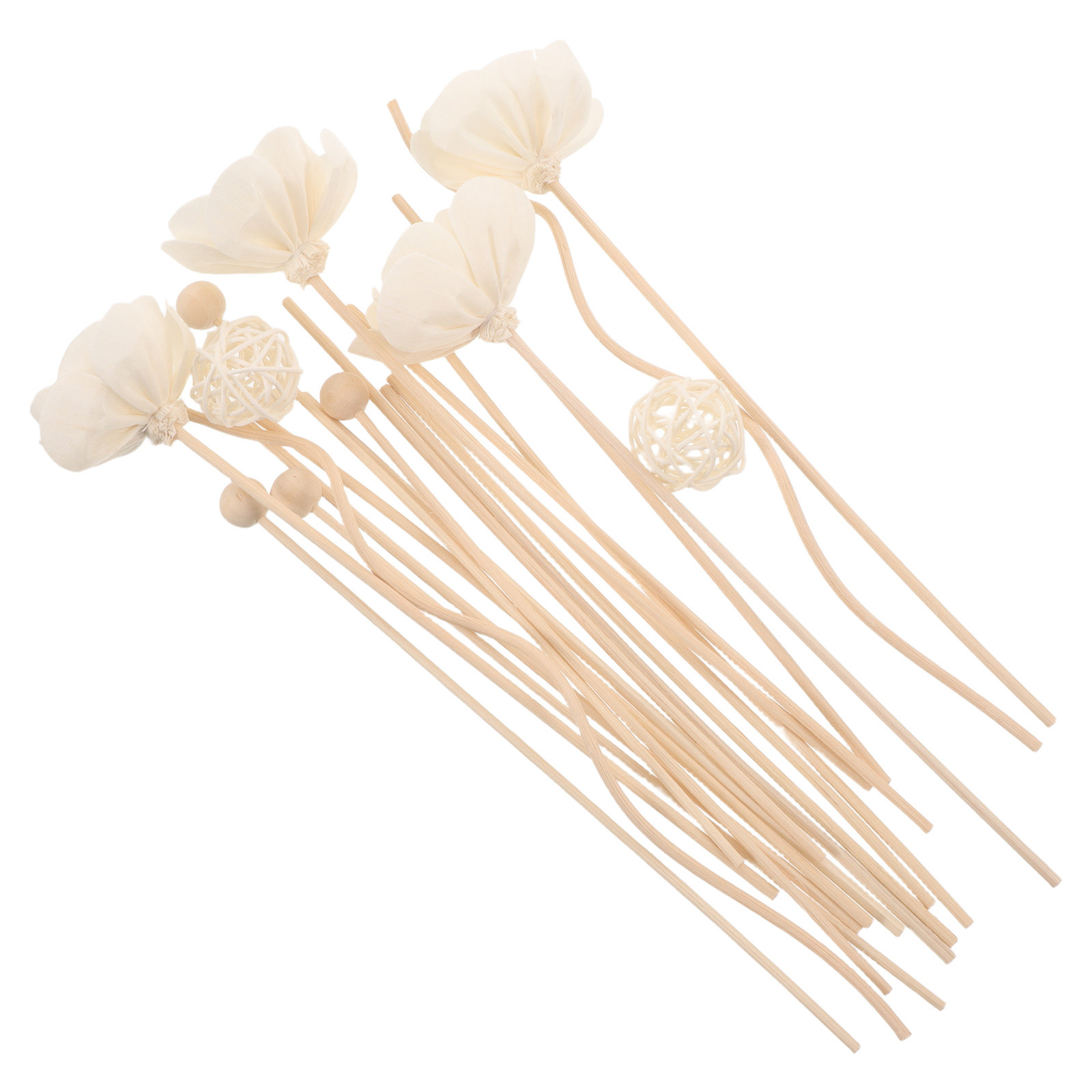 22 Parça Yasemin Esanslı Çubuk - Home Fragrance Jasmine Diffuser incelemesi ve fiyatı