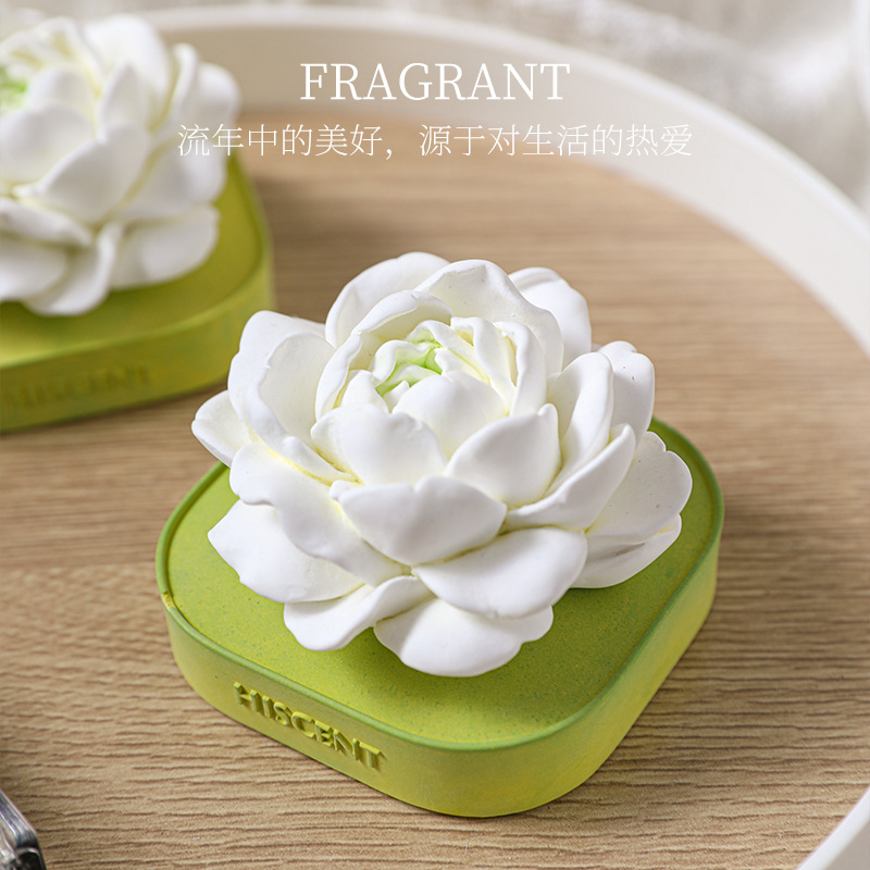 Yasemin Alçı Aroma Difüzörü Al - Home Fragrance Jasmine Diffuser incelemesi ve fiyatı