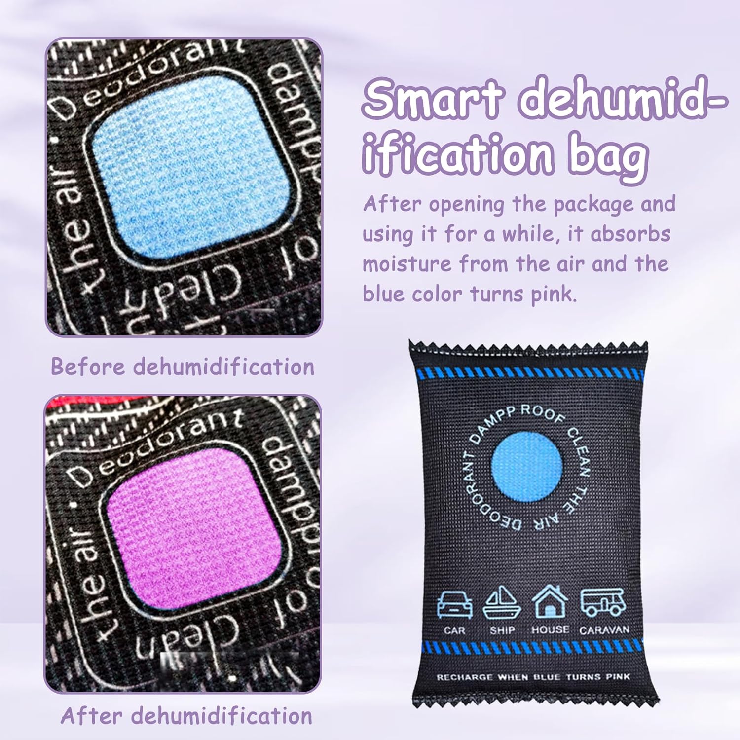 Yeniden Kullanılabilir Silikon - Home Fragrance Sachet incelemesi ve fiyatı