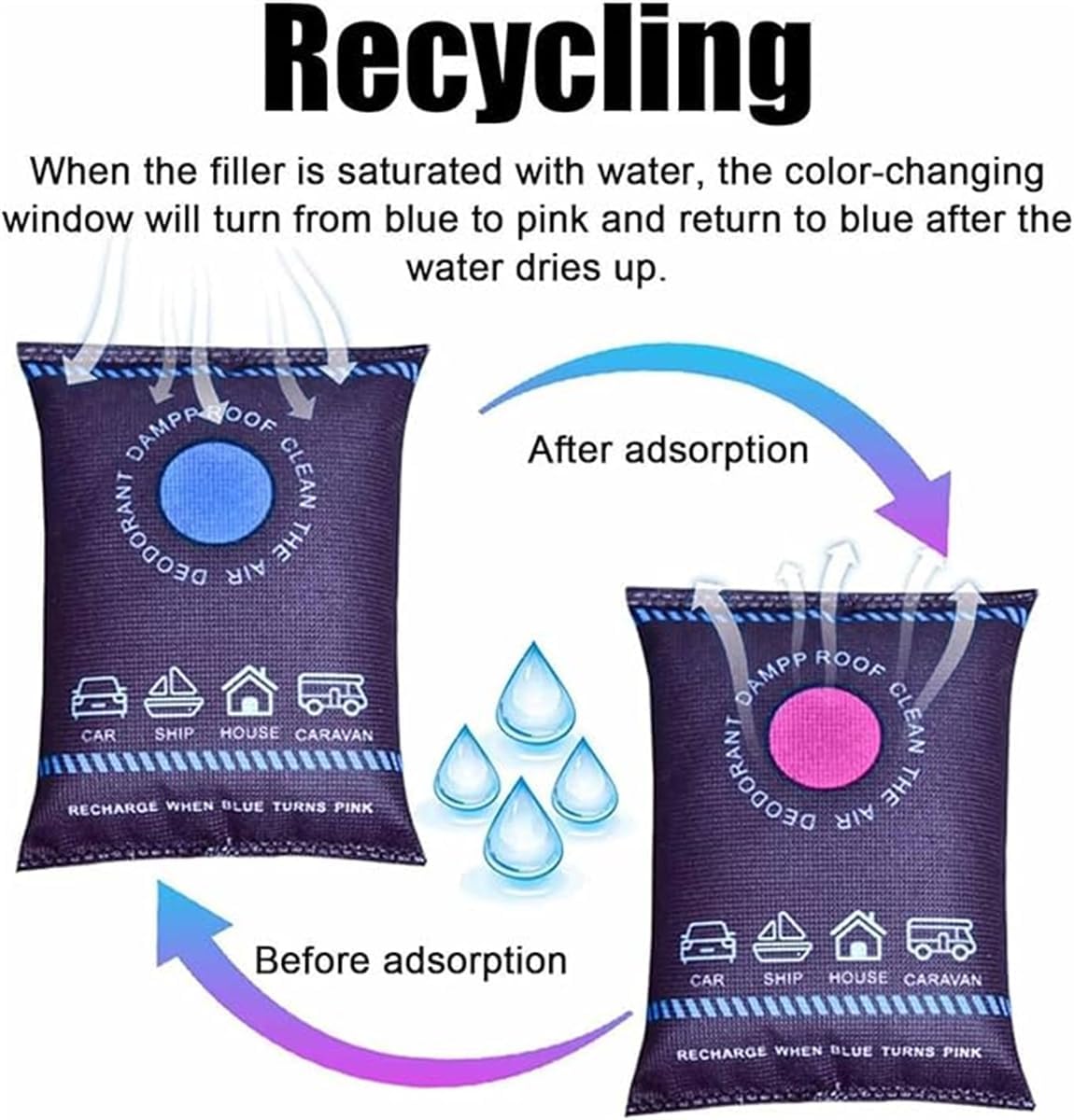 Yeniden Kullanılabilir Silikon - Home Fragrance Sachet incelemesi ve fiyatı