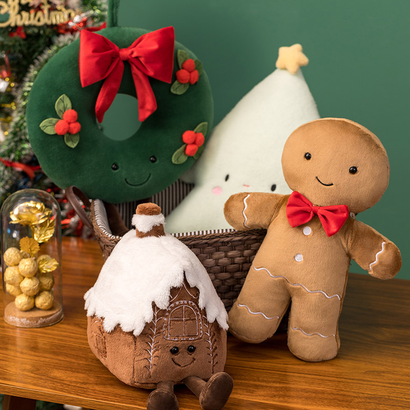 2024 yeni noel serisi peluş be - Home Fragrance Gingerbread incelemesi ve fiyatı