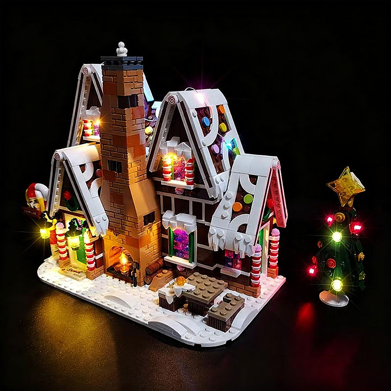 LYBMTWF LED Aydınlatma Kiti Le - Home Fragrance Gingerbread incelemesi ve fiyatı