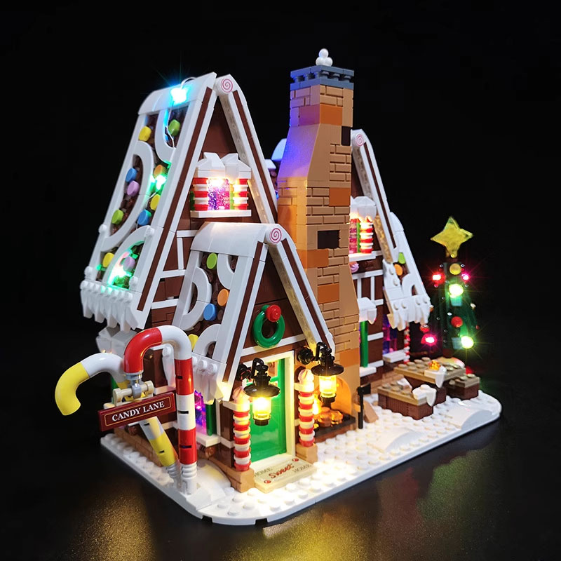 LYBMTWF LED Aydınlatma Kiti Le - Home Fragrance Gingerbread incelemesi ve fiyatı