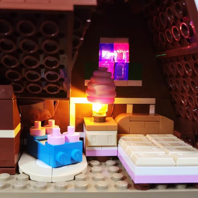 LYBMTWF LED Aydınlatma Kiti Le - Home Fragrance Gingerbread incelemesi ve fiyatı