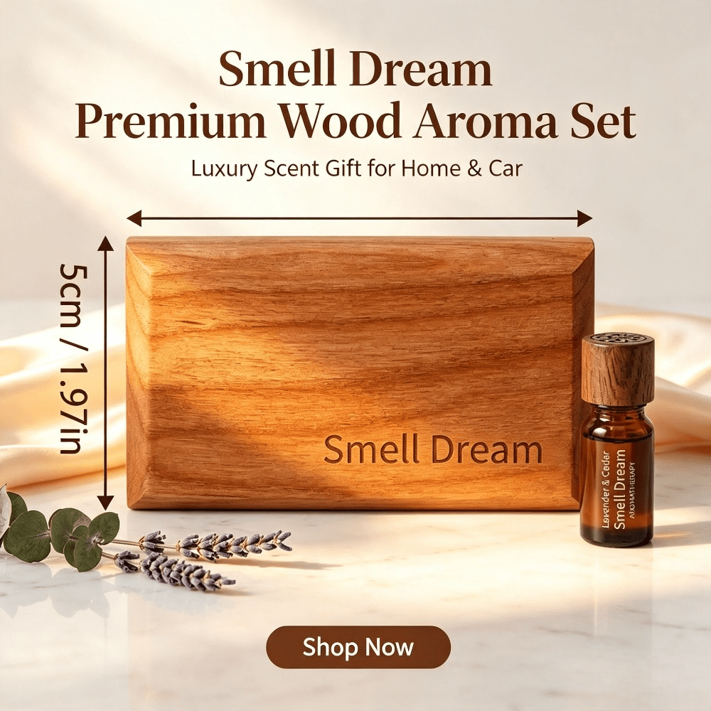 Araba Kokusu Tik Ağacı Amber P - Home Fragrance Set incelemesi ve fiyatı