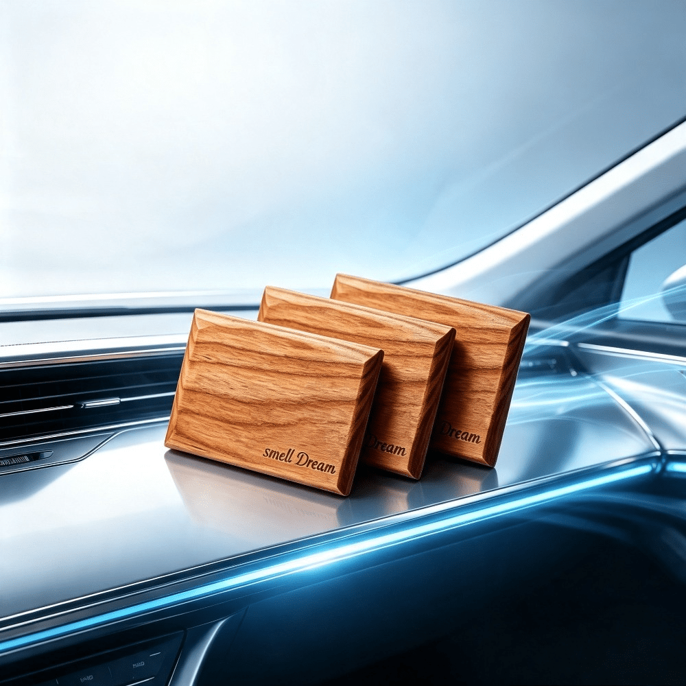 Araba Kokusu Tik Ağacı Amber P - Home Fragrance Set incelemesi ve fiyatı